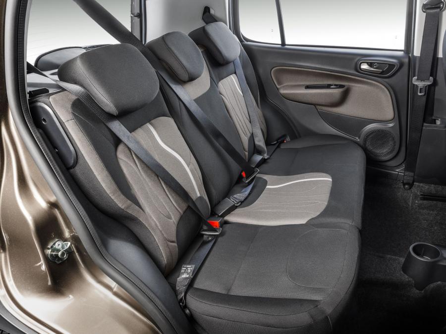  Fiat Uno Way 2014 года  (фото 24 из 30)